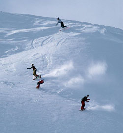 Yabuli International Ski Resort